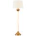 Visual Comfort Signature Collection Julie Neill Alberto 60 Inch Floor Lamp - JN 1002AGL-L