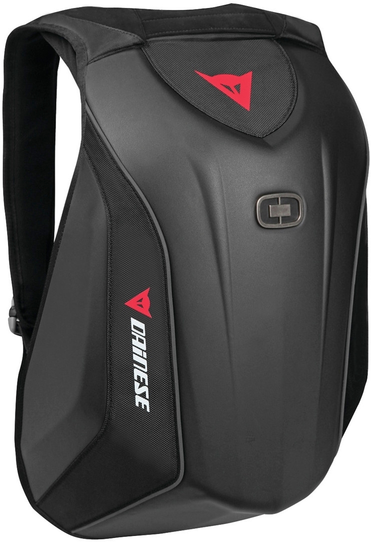 Dainese D-Mach Sac à dos, noir
