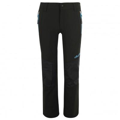 Trollkids - Kid's Lysefjord Pants - Softshellhose Gr 146 schwarz Image