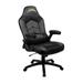 Black Los Angeles Chargers Oversized Gaming Chair