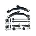 1996-2000 Chrysler Town & Country Control Arm Kit - SKP