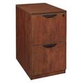 Legacy Deskside 2 Drawer File Cabinet in Cherry - Regency LPDFF22CH