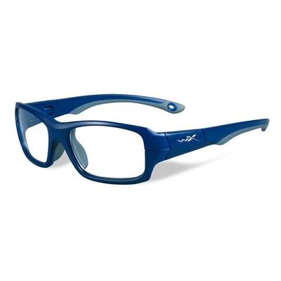 Wiley X Youth Force Fierce SunglassesMatte Blue In...