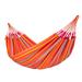 LA SIESTA Brisa Weather-Resistant Classic Hammock in Red | 138 W x 63 D in | Wayfair BRH16-28