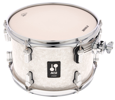 Sonor 12"x08" AQ2 Tom Tom WHP