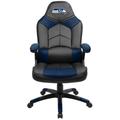 Black Seattle Seahawks Oversized Gaming Chair