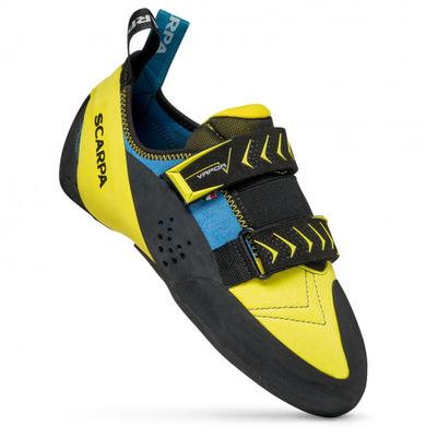 Scarpa - Vapor V - Kletterschuhe 44 | EU 44 gelb