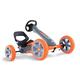 BERG Reppy Racer Pedal Go-Kart with Soundbox | Children's Vehicle, Pedal Vehicle with High Safety Standard, Children's Toy Suitable for Children Aged 2.5-6 Years