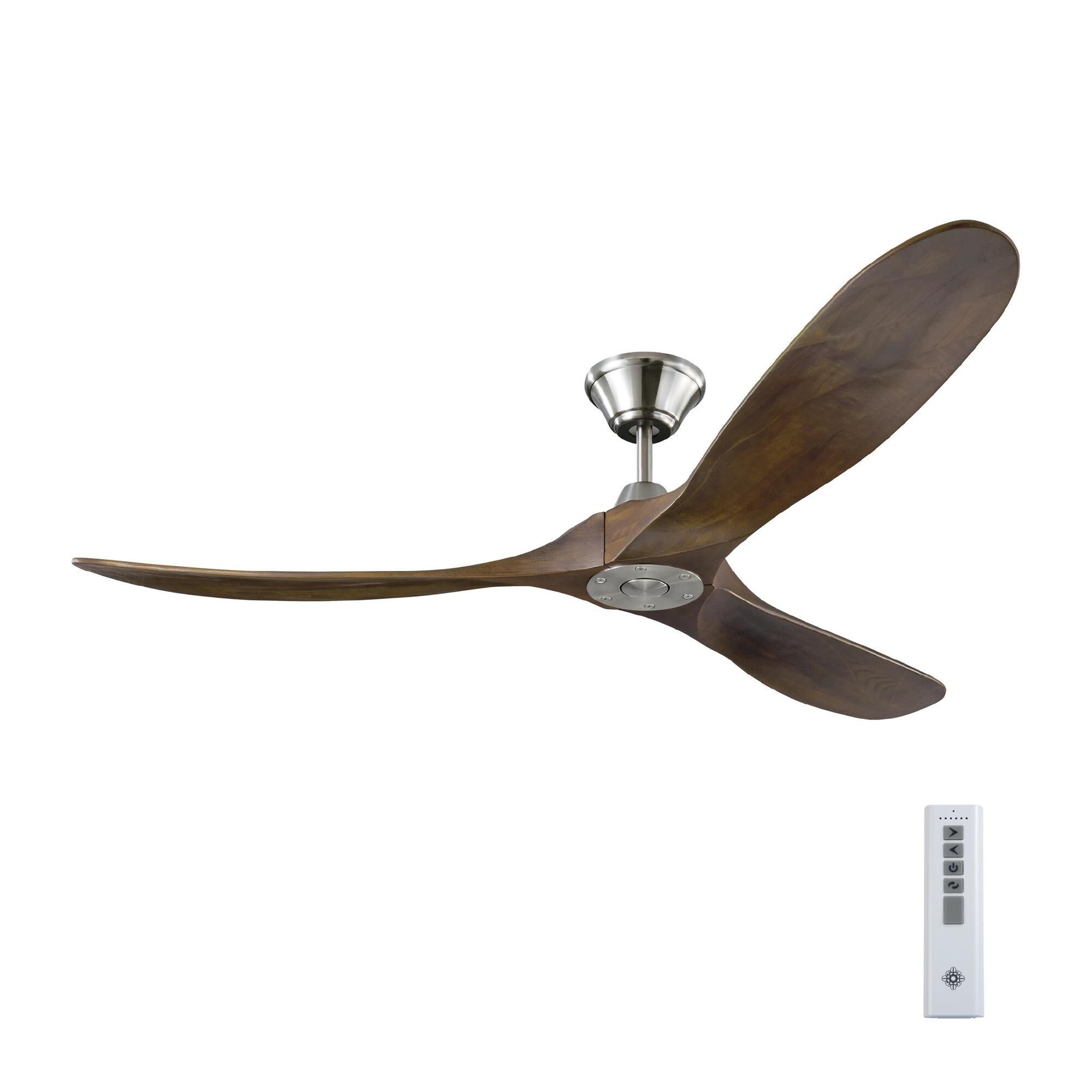 Visual Comfort Fan Collection Maverick 60 Inch Ceiling Fan - 3MAVR60BSD