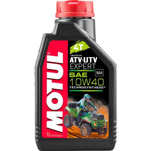 MOTUL ATV-UTV Expert 4T 10W40 Motorenöl 1 Liter