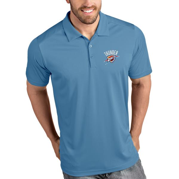 mens-antigua-blue-oklahoma-city-thunder-tribute-polo/