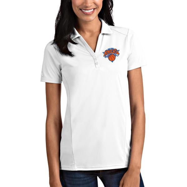 womens-antigua-white-new-york-knicks-tribute-polo/