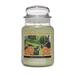 A Cheerful Candle LLC Sage and Citrus Scented Jar Candle Paraffin in Green | 7 H x 4 W x 4 D in | Wayfair CC55