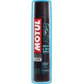 MOTUL MC Care E9 Wash And Wax Dry Cleaner Spray de 400 ml