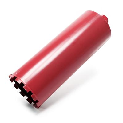 Xpotool - Wiltec Diamantbohrkrone ⌀150 mm 1 ¼ unc 400 mm für Kernbohrgeräte, Kernbohrkrone aus Image