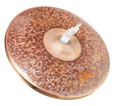 Meinl 13" Byzance Extra Dry Hi-Hat