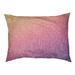 Tucker Murphy Pet™ Byrge Designer Rectangle Pillow Fleece, Polyester in Pink | 32.5 H x 42.5 W x 14 D in | Wayfair E371A24868AD47678A015F5FE1CF6370