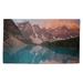 Millwood Pines Lafrance Valley & Mountains at Sunset Indoor Door Mat | Rectangle 3'3" x 5'3" | Wayfair 4759AF0C5462416A87F03AB64F9F2E49