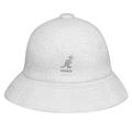 Kangol Mens Retro Bermuda Casual Bucket Hat White M (57cm)