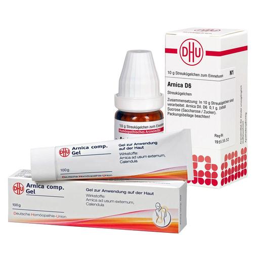 Homöopathie Für alle Fälle-Set 1 St Set