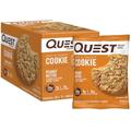 Quest Nutrition Cookie 12x59g Peanut Butter