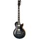 Schecter Solo II Custom Black Burst