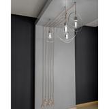 Visual Comfort Modern Collection Sean Lavin Alva 3 Inch LED Mini Pendant - 700TDALVPMC11US-LED930