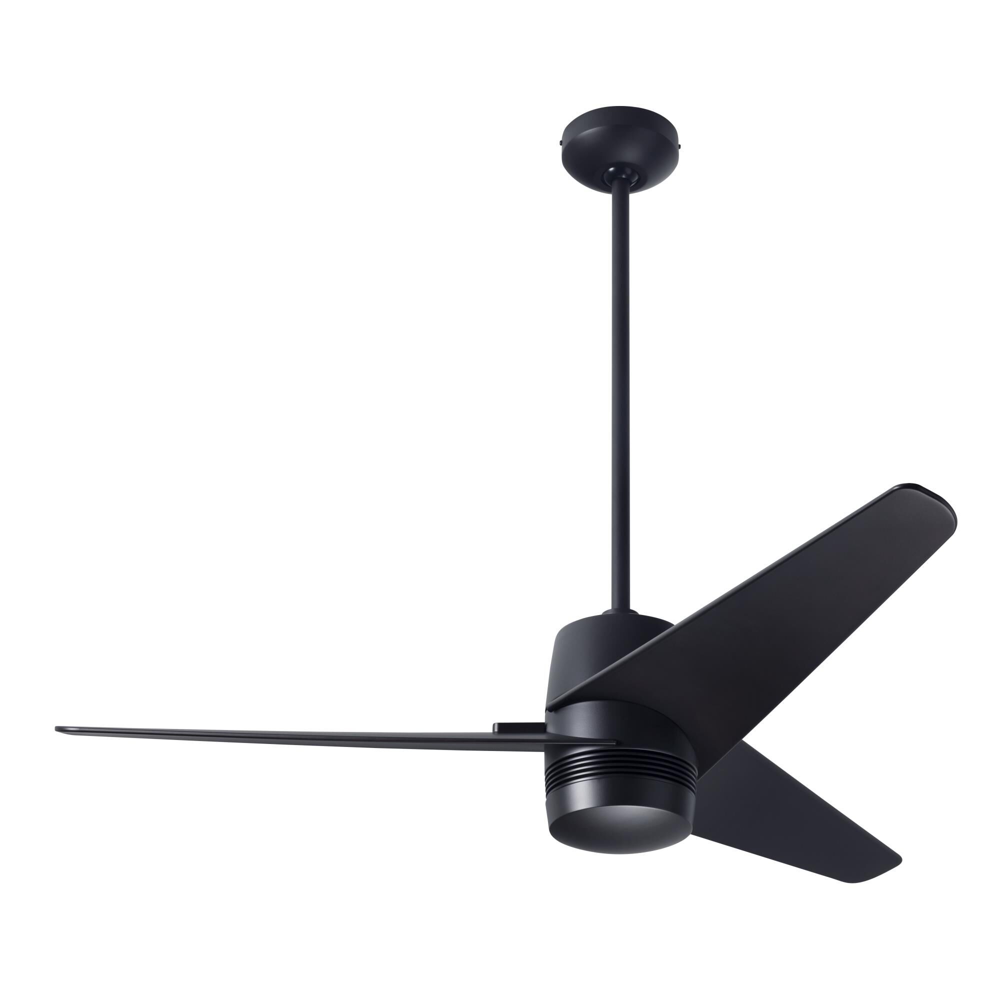 Modern Fan Company Velo 48 Inch Ceiling Fan - VEL-DB-48-DK-NL-RC