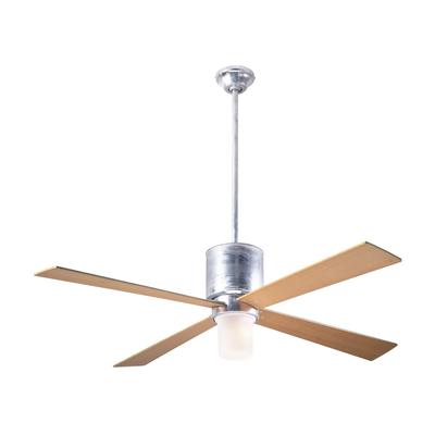 Modern Fan Company Lapa 50 Inch Ceiling Fan with Light Kit - LAP-GV-50-MP-552-004
