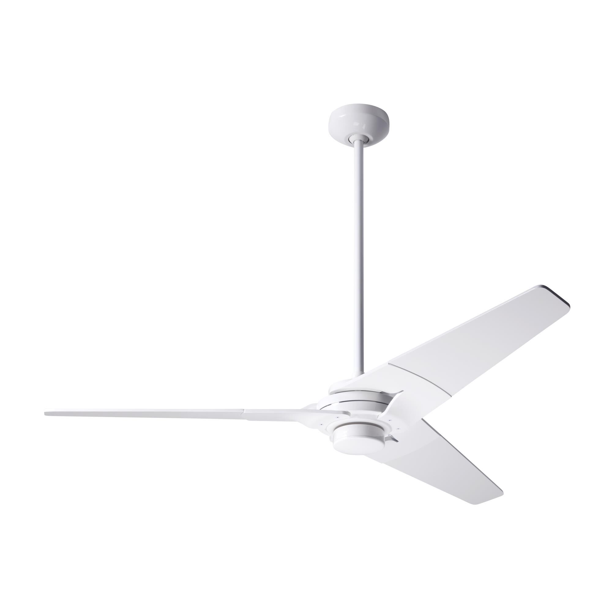 Modern Fan Company Torsion 52 Inch Ceiling Fan - TOR-GW-52-GY-NL-001