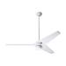 Modern Fan Company Torsion 52 Inch Ceiling Fan with Light Kit - TOR-GW-52-BK-271-003