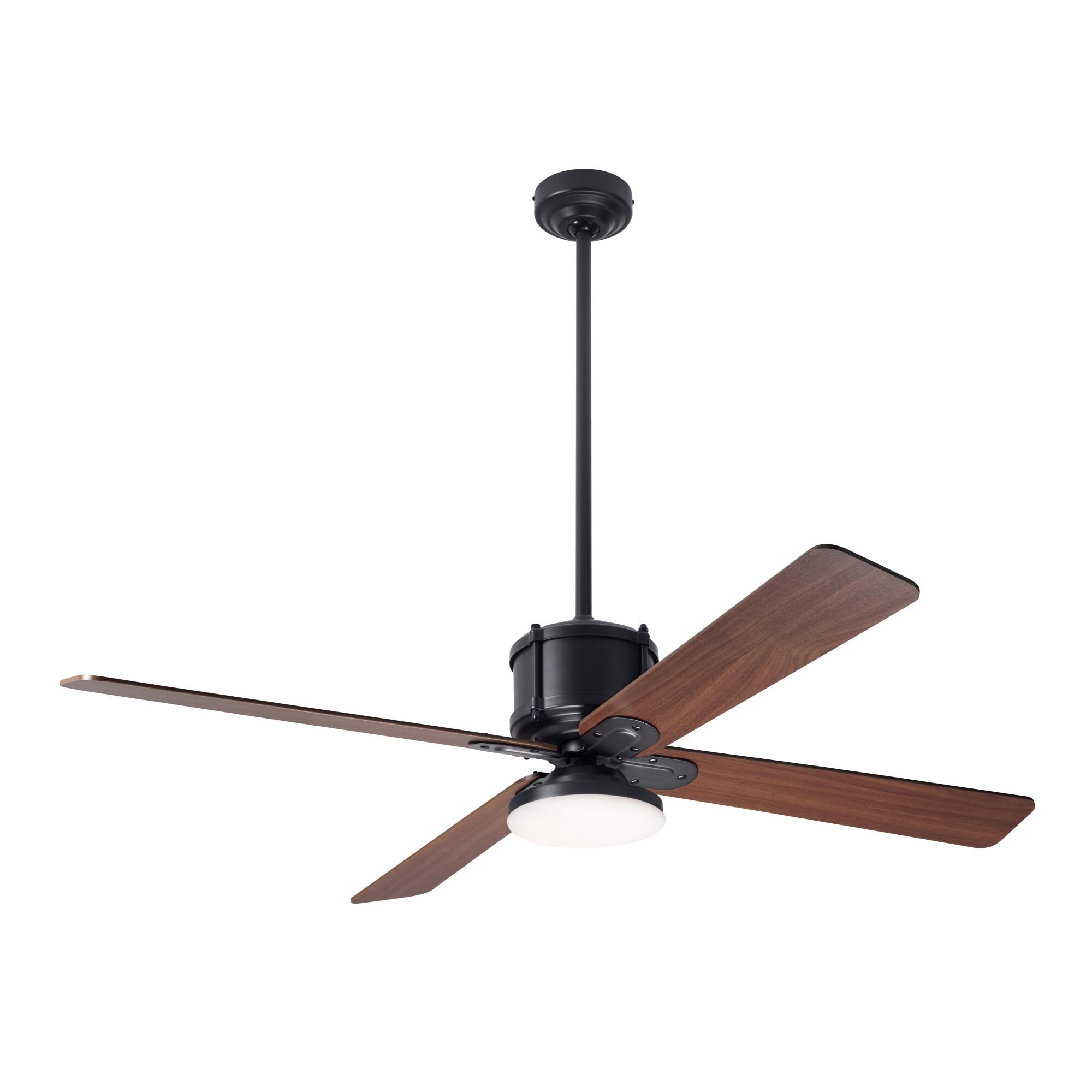 Modern Fan Company Industry 50 Inch Ceiling Fan - IND-DB-50-MG-272-WC