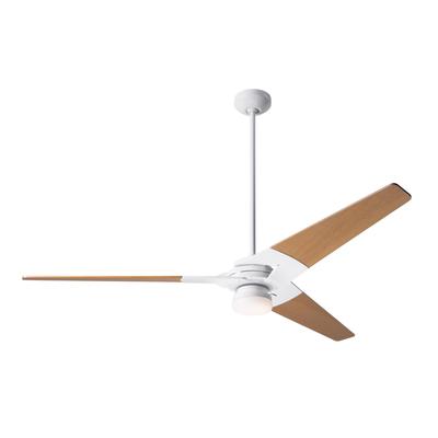 Modern Fan Company Torsion 62 Inch Ceiling Fan with Light Kit - TOR-GW-62-MP-271-003