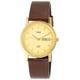 Timex Classics Analog Champagne Dial Men's Watch - A501