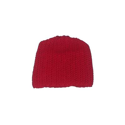 Beanie Hat: Red Accessories
