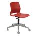 Upper Square™ Wille Task Chair in Red | 37 H x 27 W x 27 D in | Wayfair 2061C618B60C484C97A6FC950EA4A91D