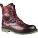 John Doe Sixty XTM Signore Moto Scarpe, rosso-porpora, dimensione 39 per donne