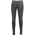 John Doe Betty XTM Damen Motorradjeggings, schwarz, Größe 3XL