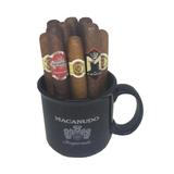 Mug O'Macanudo Cigars