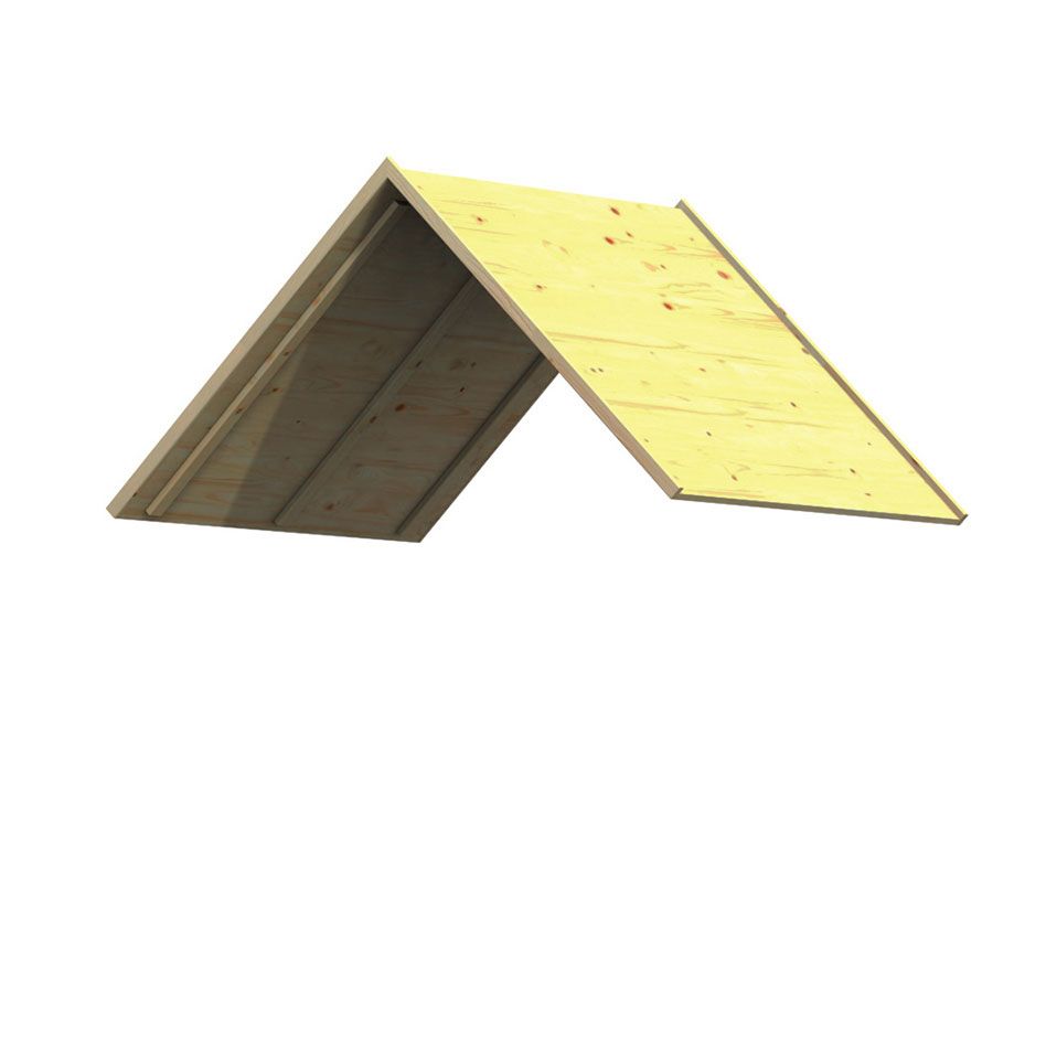 WINNETOO Holzdach Image