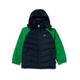 Trespass Childrens Boys Sidespin Waterproof Padded Jacket (3/4 Years) (Clover)