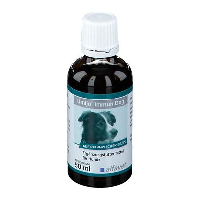 Umijo Immun Dog flüssig 50 ml Flüssigkeit Image