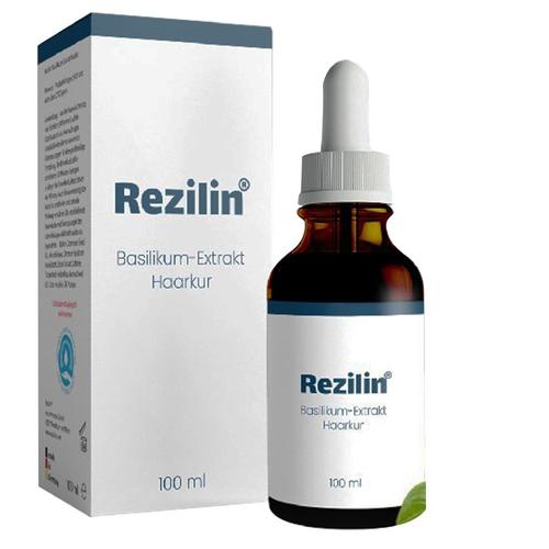 Rezilin Basilikum-Extrakt Haarkur 100 ml