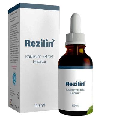 Rezilin Basilikum-Extrakt Haarkur 100 ml Image