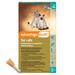 Multi Topical Solution for Cats 2 to 5 lbs, 3 Month Supply