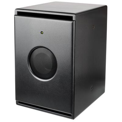 PSI Audio Sub A125-M Studio Black
