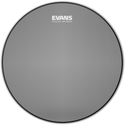Evans 10" dB Zero Mesh Head