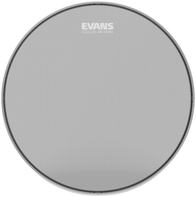 Evans 20" dB Zero Bass Mesh Head