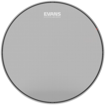 Evans 22" dB Zero Bass Mesh Head