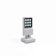 Artemide Alessandro Pedretti Cefiso 22 Watt LED Outdoor Spot Light - T418039W08